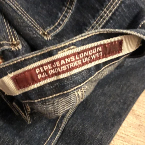 Pepe jeans flash